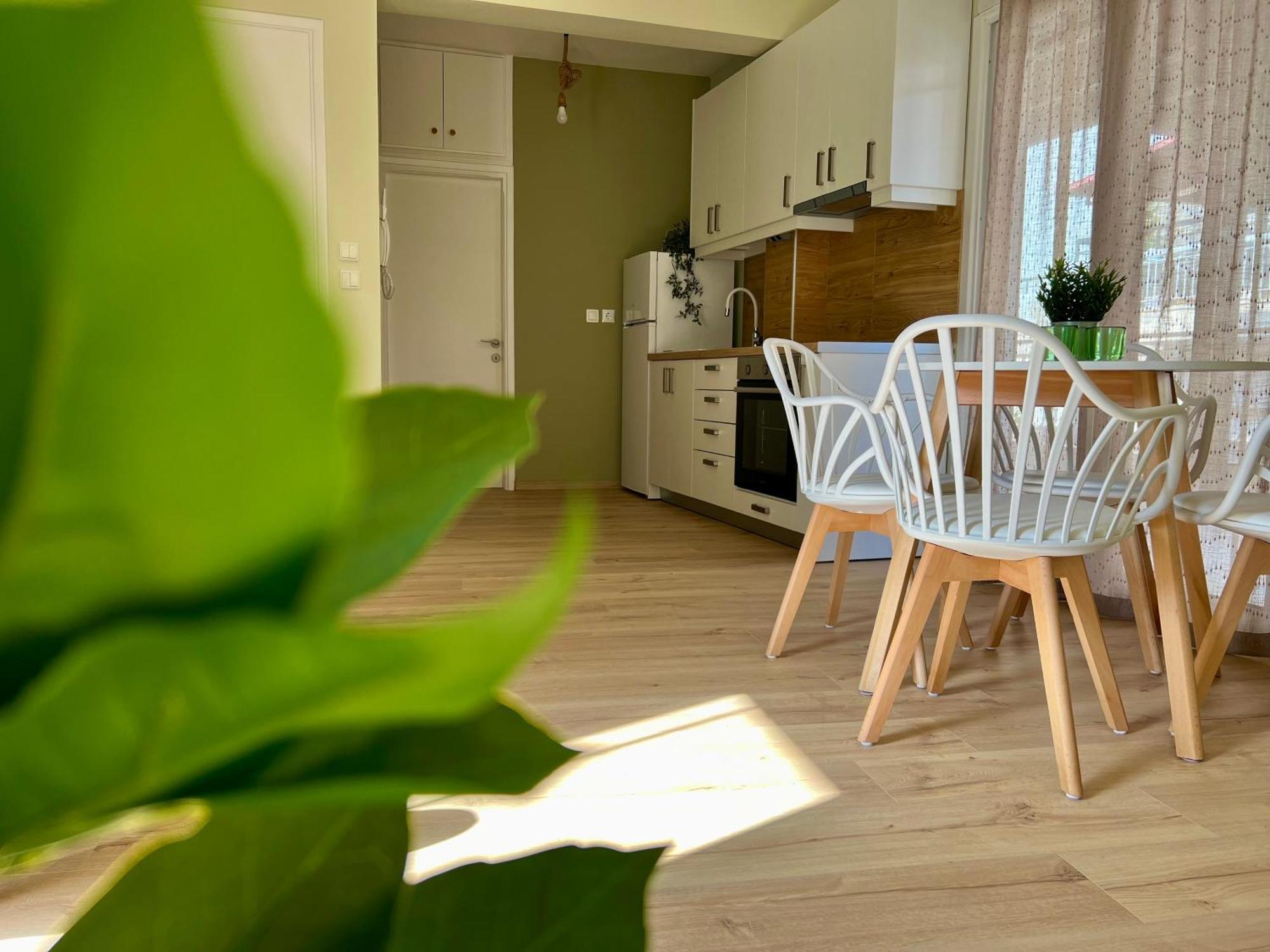Edessa Woodland Retreat Apartment Exterior photo