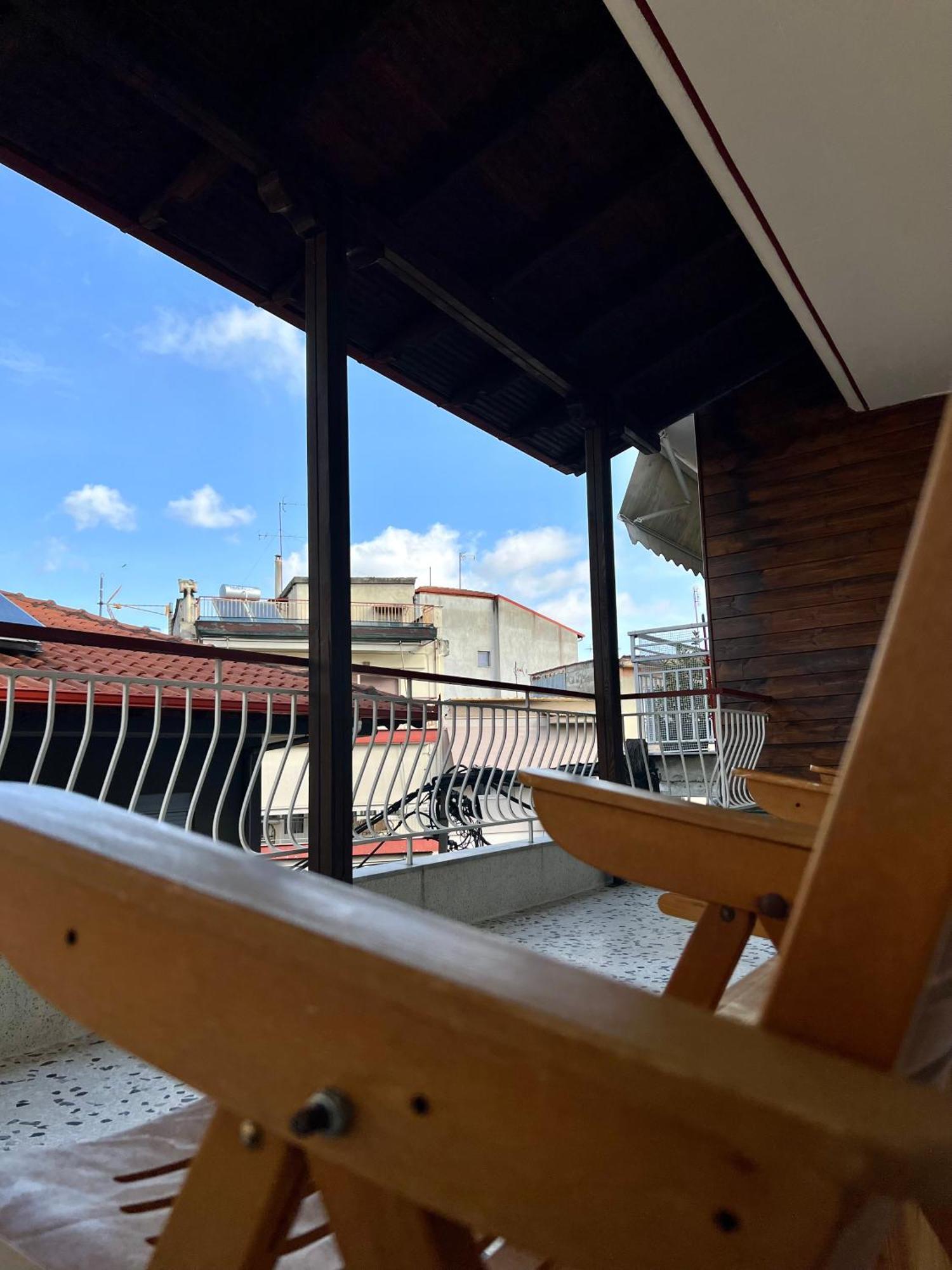 Edessa Woodland Retreat Apartment Exterior photo