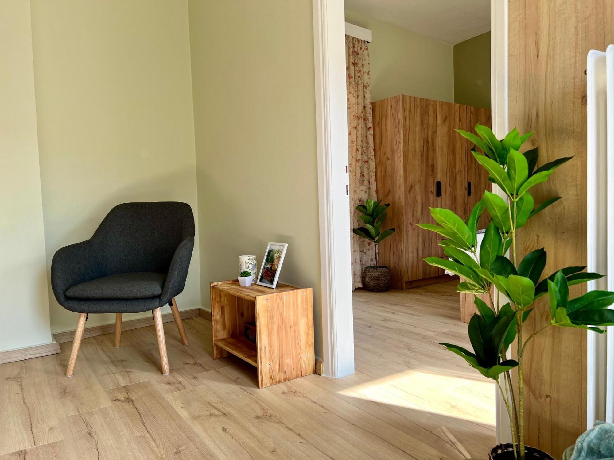 Edessa Woodland Retreat Apartment Exterior photo