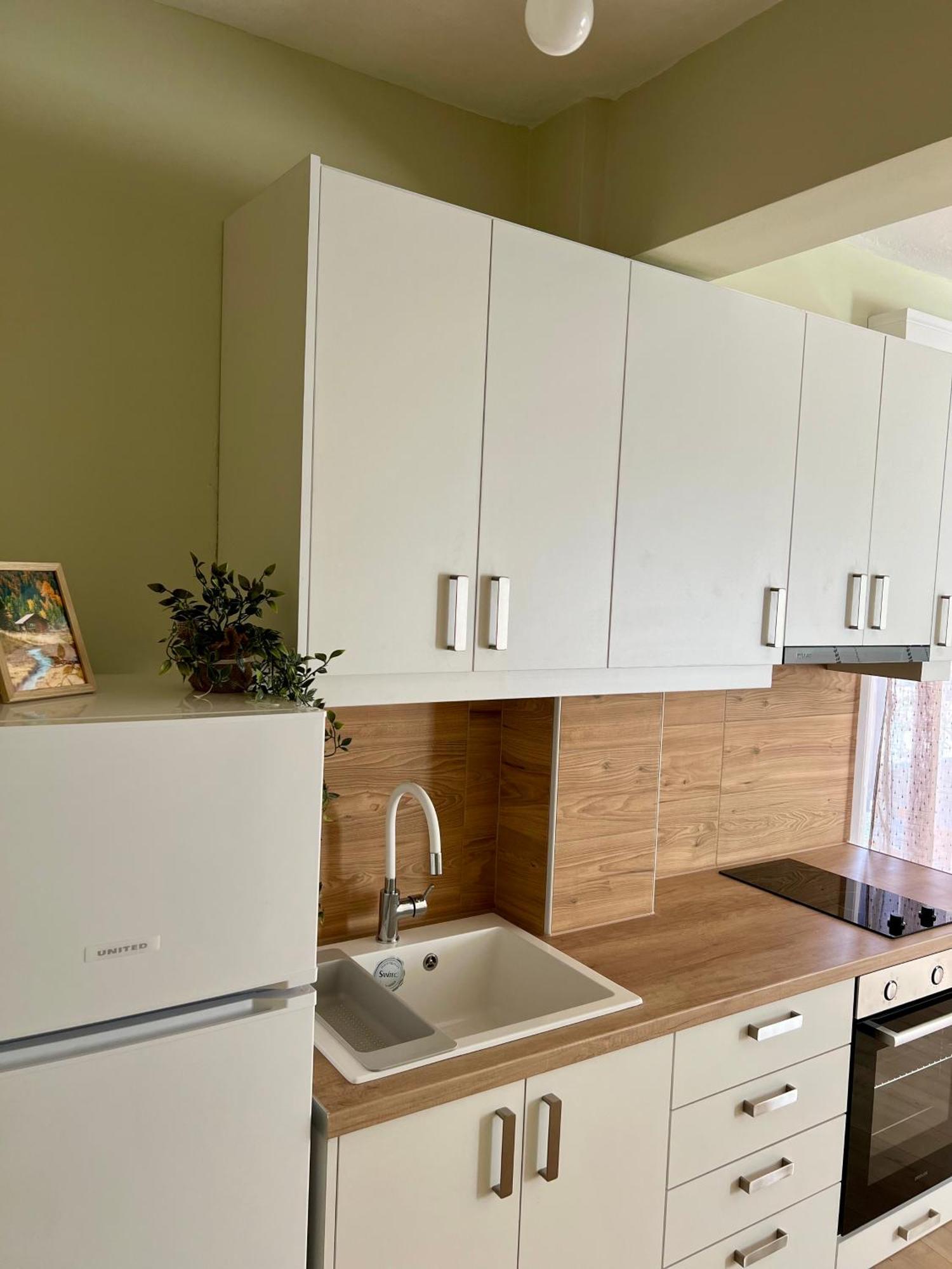 Edessa Woodland Retreat Apartment Exterior photo