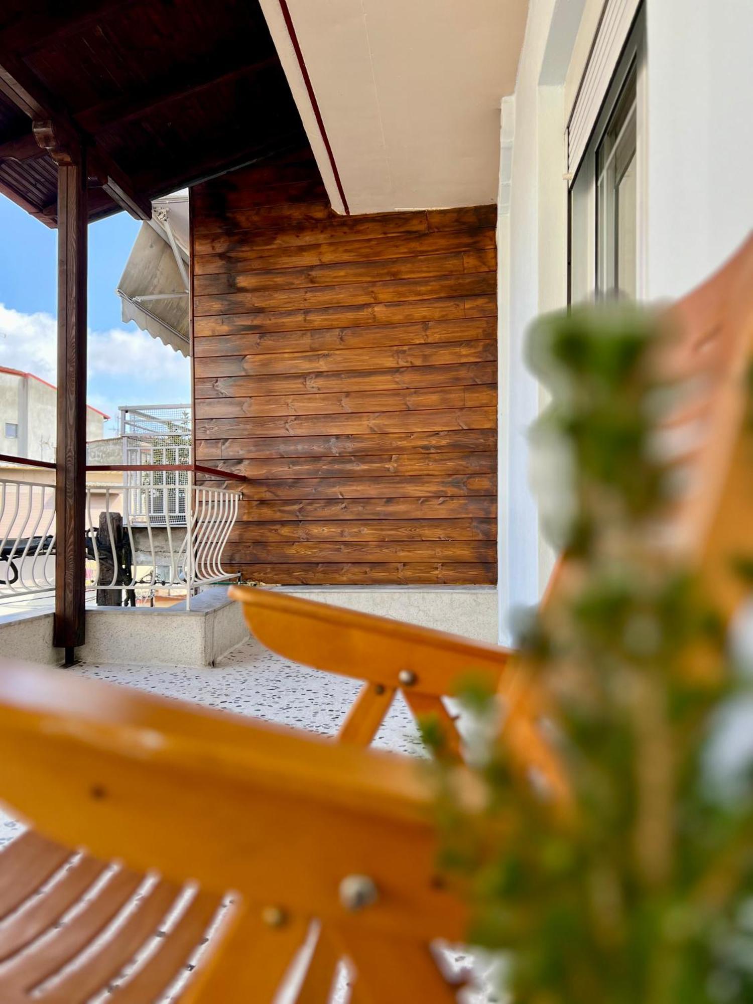 Edessa Woodland Retreat Apartment Exterior photo